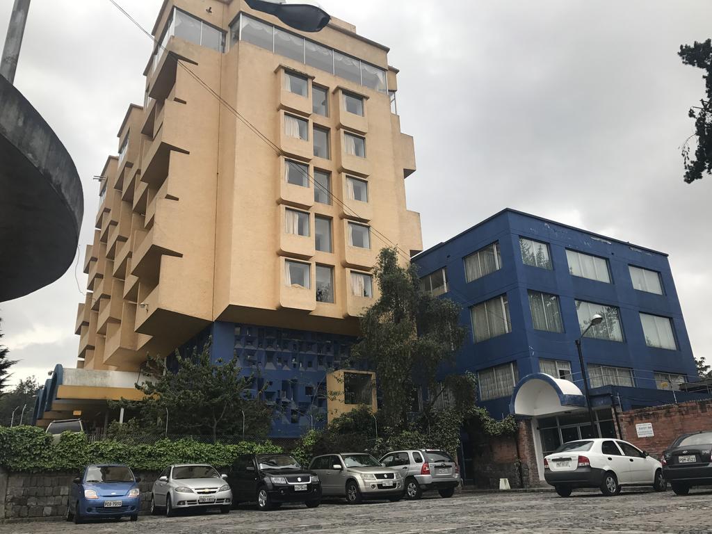 Hotel Savoy Inn Quito Exteriér fotografie