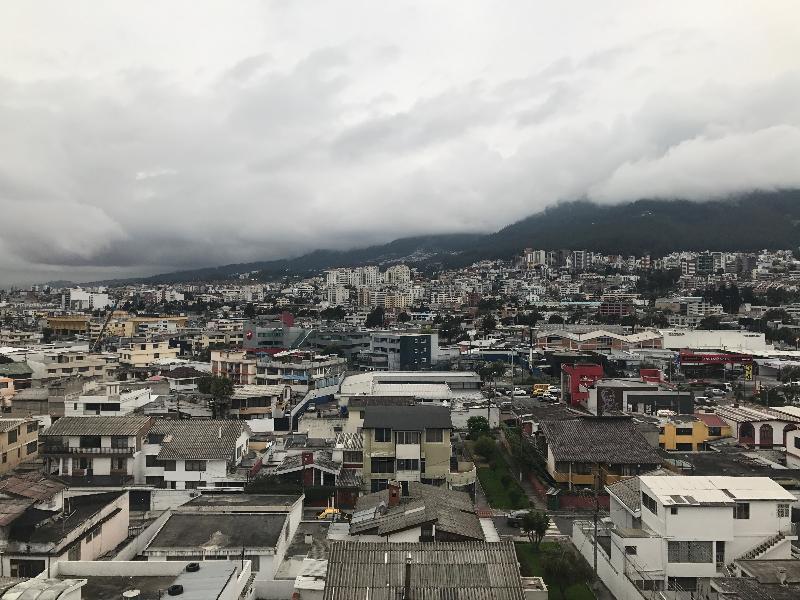 Hotel Savoy Inn Quito Exteriér fotografie