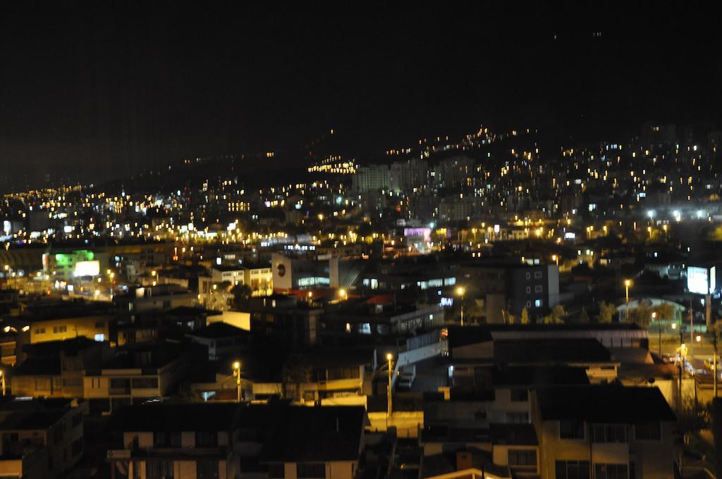 Hotel Savoy Inn Quito Exteriér fotografie