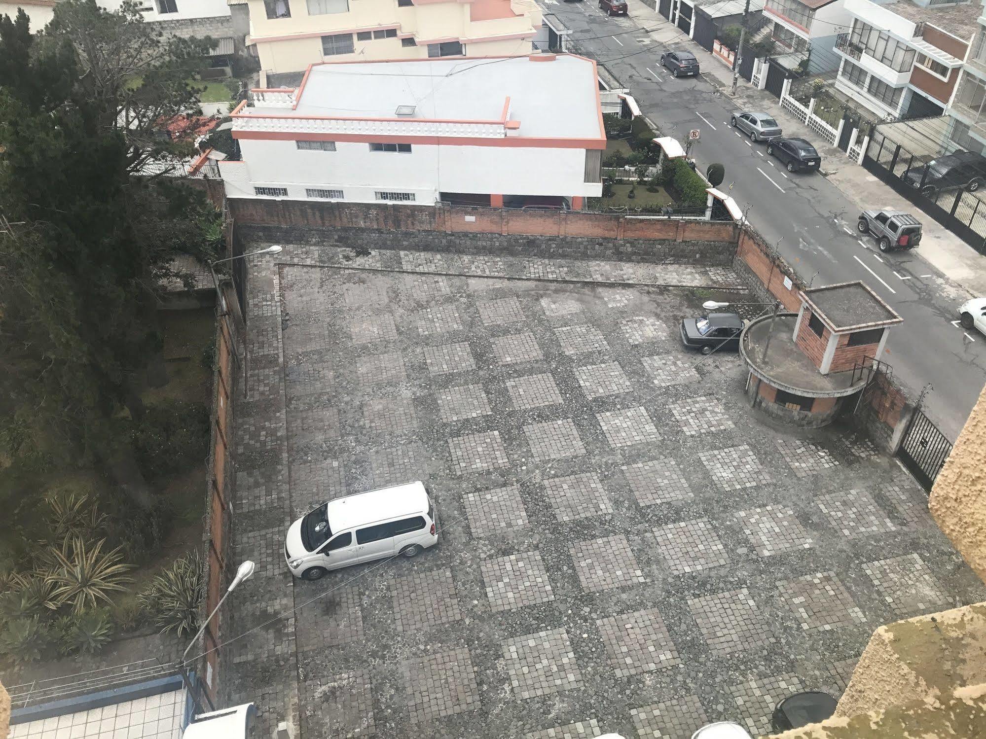 Hotel Savoy Inn Quito Exteriér fotografie