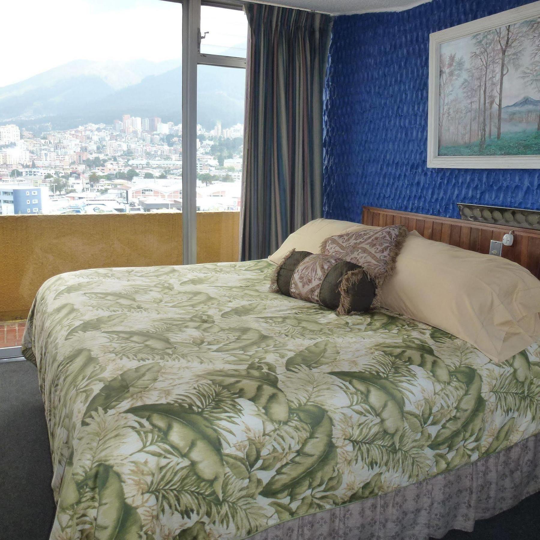 Hotel Savoy Inn Quito Exteriér fotografie